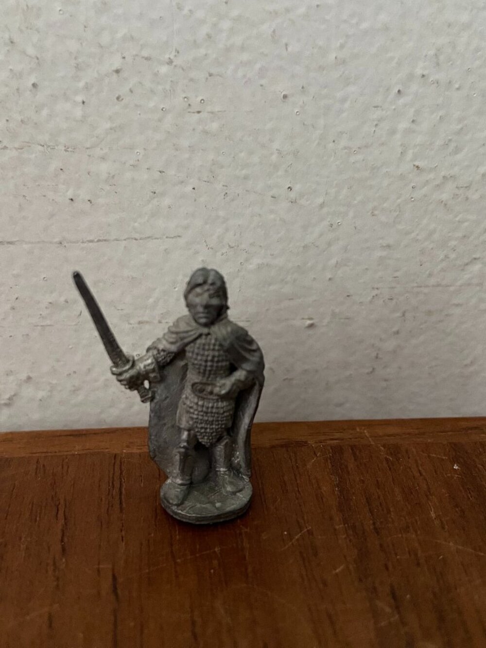 Vintage 1979 Ral Partha Cleric Dungeons & Dragons Sorcerer With Sword Adventurer